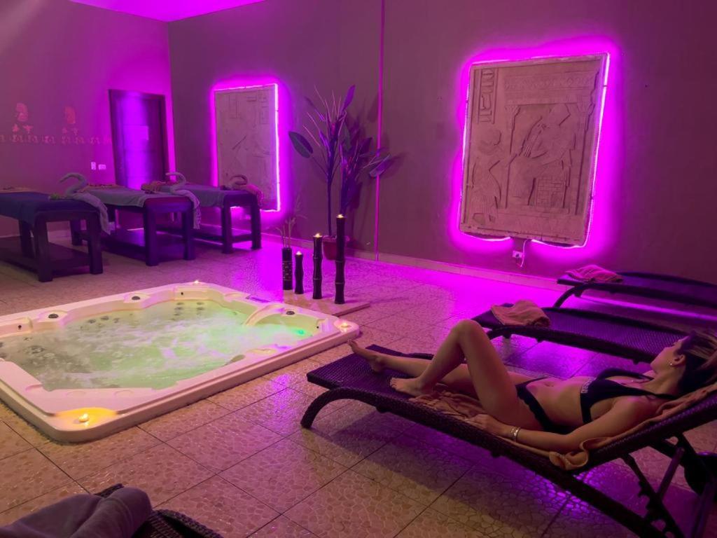 Romance Regency Club (Adults Only) Sarm es-Sejk Kültér fotó