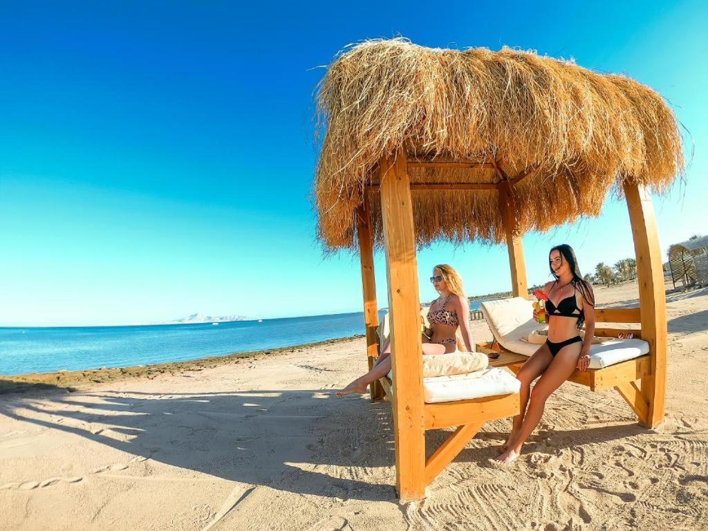 Romance Regency Club (Adults Only) Sarm es-Sejk Kültér fotó