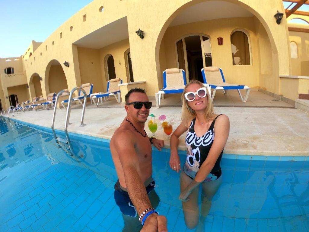 Romance Regency Club (Adults Only) Sarm es-Sejk Kültér fotó