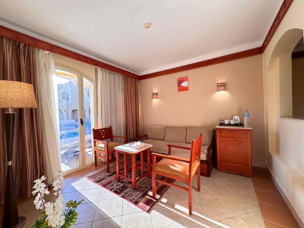 Romance Regency Club (Adults Only) Sarm es-Sejk Kültér fotó