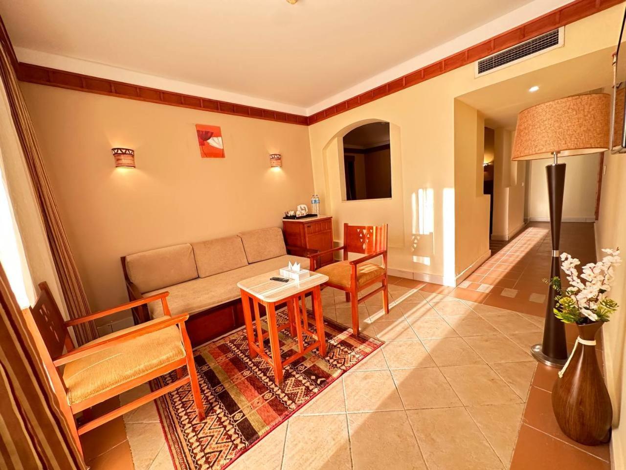 Romance Regency Club (Adults Only) Sarm es-Sejk Kültér fotó
