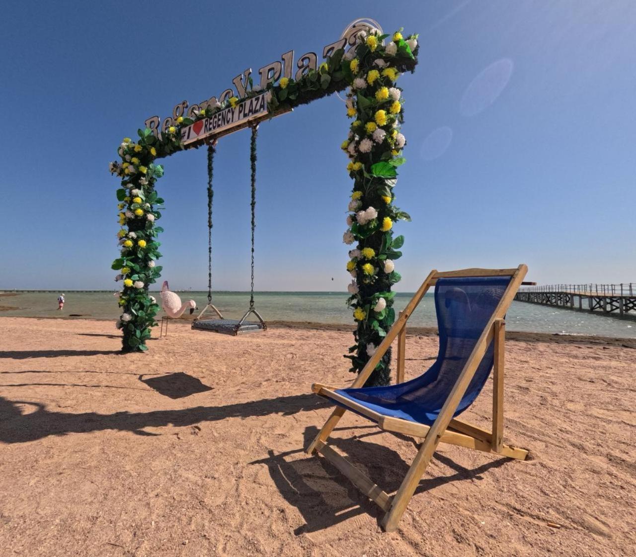 Romance Regency Club (Adults Only) Sarm es-Sejk Kültér fotó
