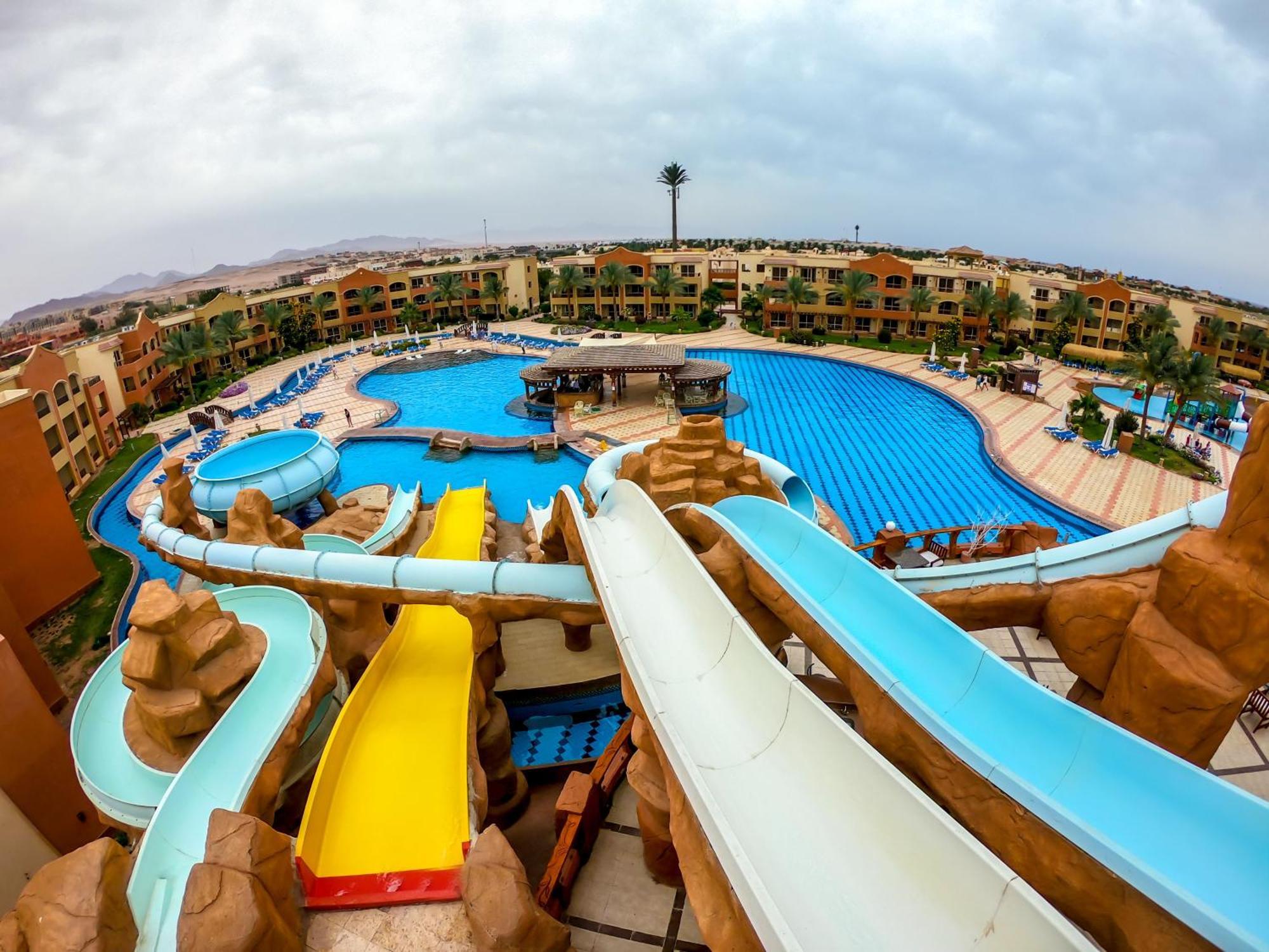 Romance Regency Club (Adults Only) Sarm es-Sejk Kültér fotó