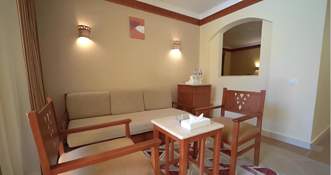 Romance Regency Club (Adults Only) Sarm es-Sejk Kültér fotó