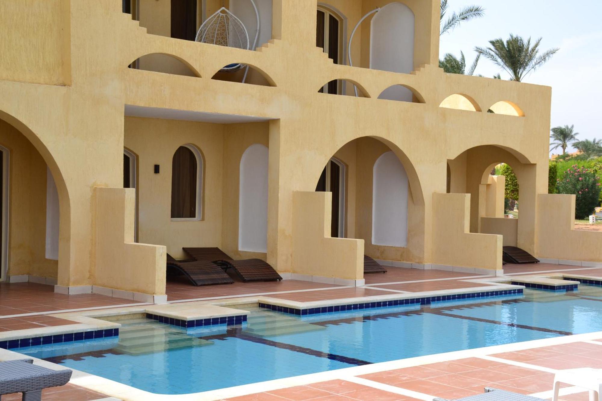 Romance Regency Club (Adults Only) Sarm es-Sejk Kültér fotó