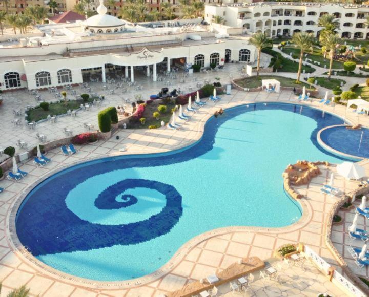Romance Regency Club (Adults Only) Sarm es-Sejk Kültér fotó