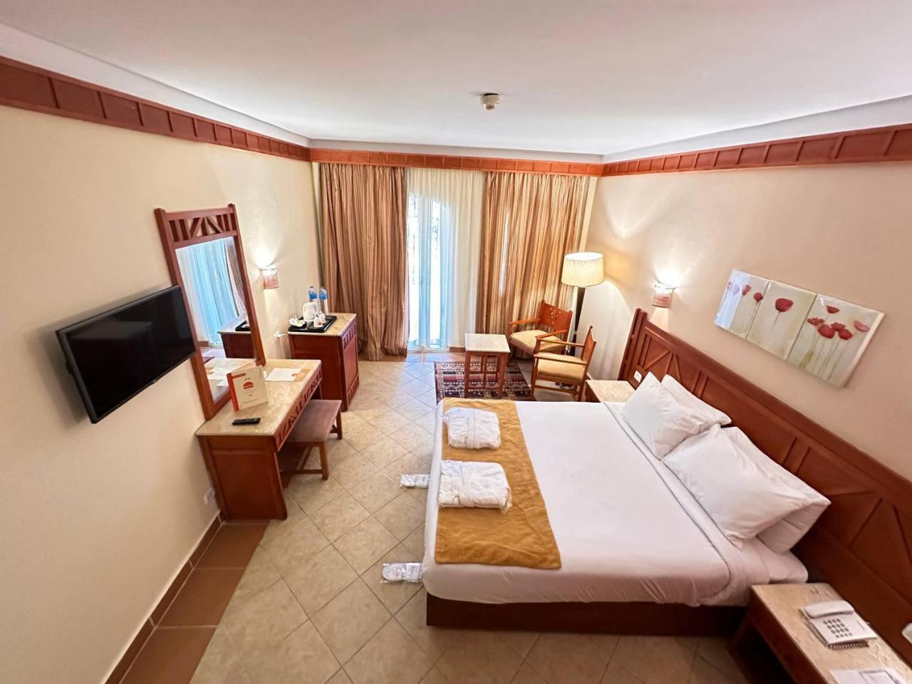 Romance Regency Club (Adults Only) Sarm es-Sejk Kültér fotó